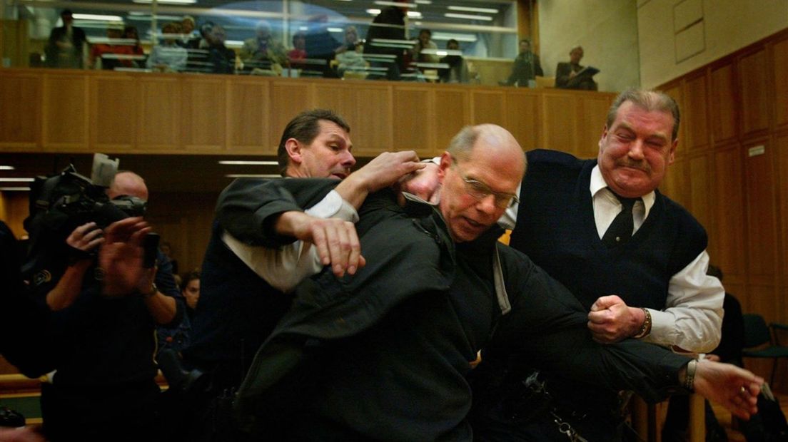 Ernst Louwes verzet zich in het gerechtshof, nadat hij opnieuw schuldig is bevonden