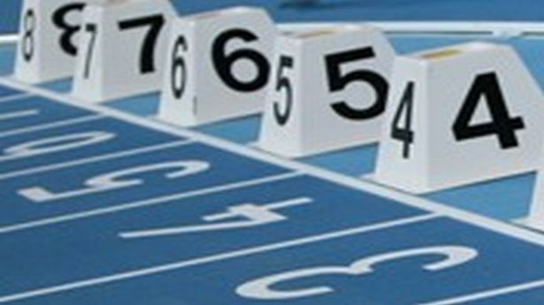 Van Klinken Nederlands Kampioene kogelstoten