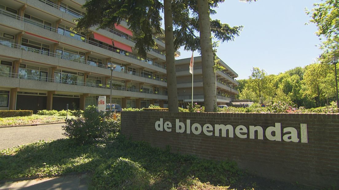 De man zocht zijn slachtoffers uit in woonzorgcentrum De Bloemendal in Deventer