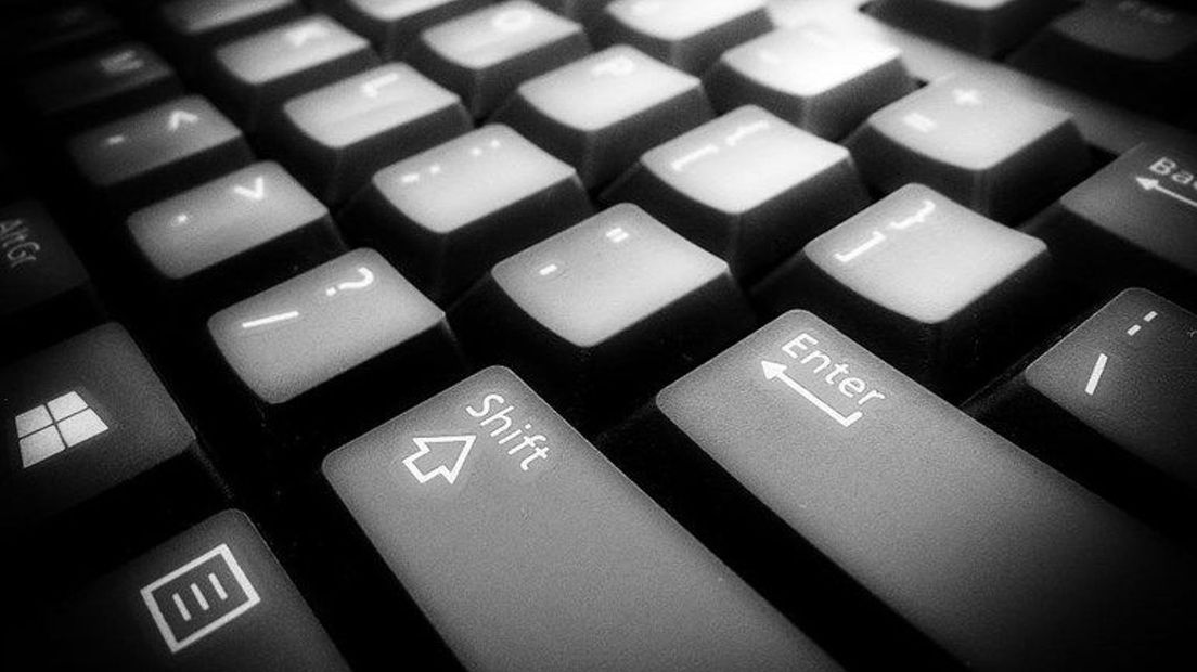 De privé-gegevens zijn inmiddels verwijderd, aldus De Connectie.