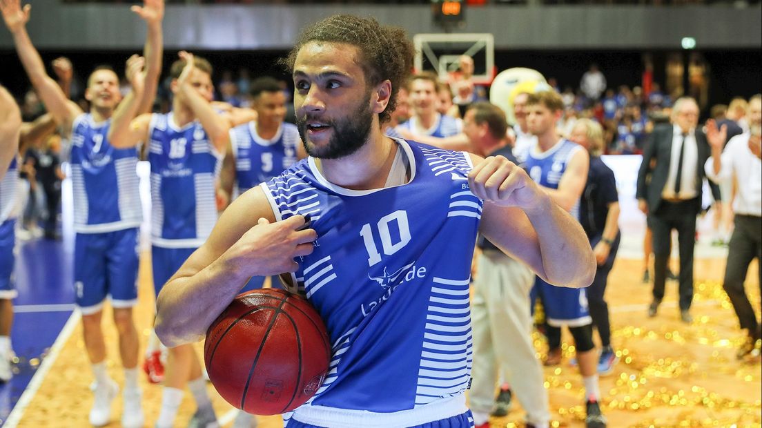 Kaza Kajami-Keane vertrekt bij Landstede