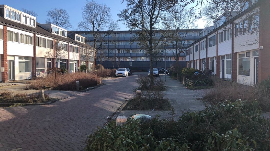 De wijk Gorecht-Noord in Hoogezand hoopt in 2024 gasvrij te zijn