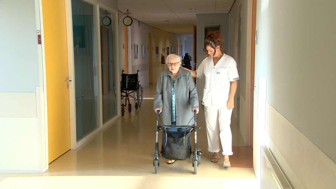 Fusie moet zorg ouderen in Zeeuws-Vlaanderen verbeteren