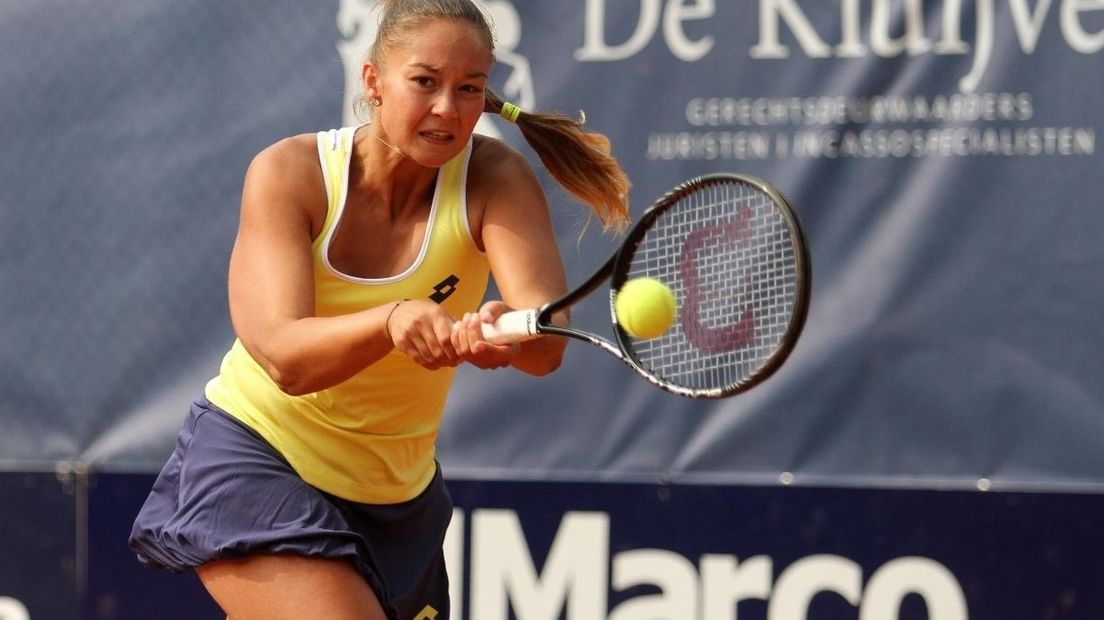 Kerkhove naar hoofdtoernooi Monterrey