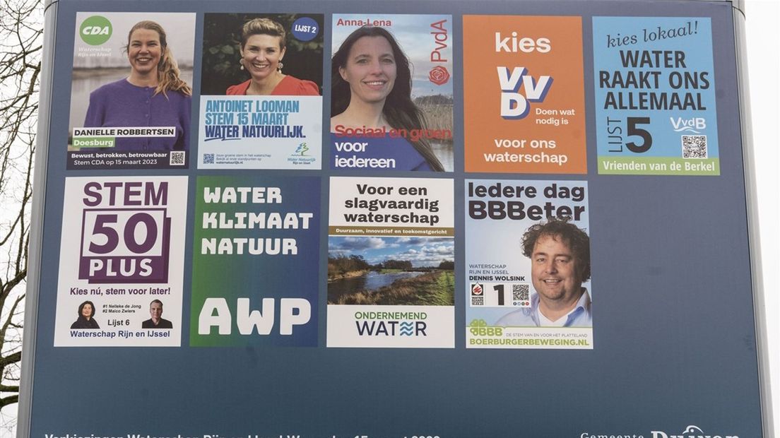 Informateur BBB, Water Natuurlijk, VVD en LTO in college Waterschap Rijn en IJssel RTV Oost Informateur BBB, Water Natuurlijk, VVD en LTO in college Waterschap Rijn en IJssel RTV Oost
