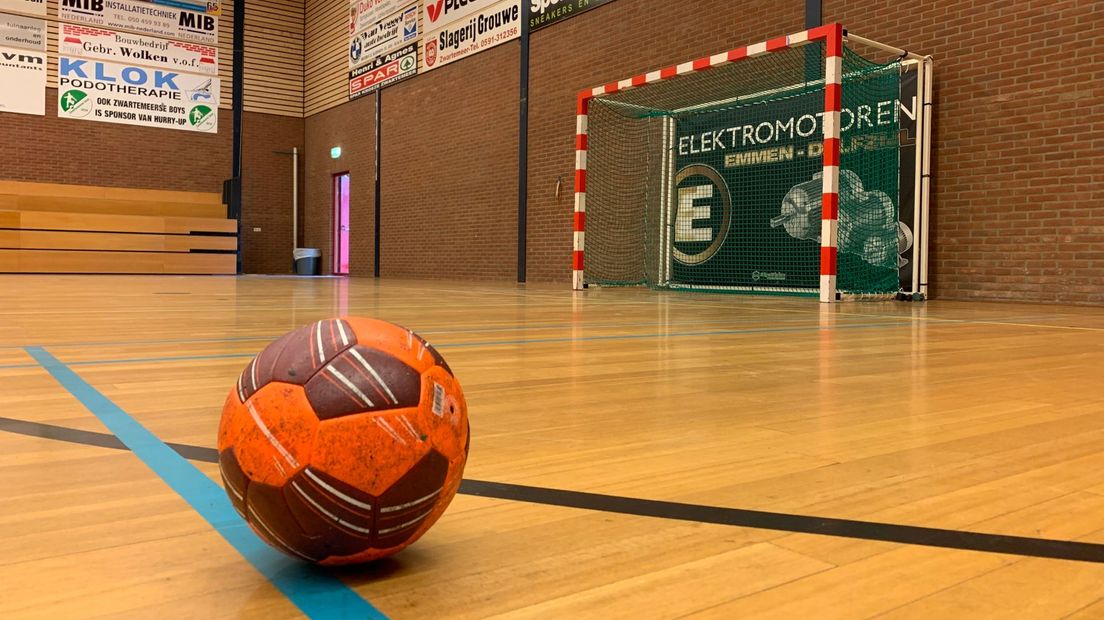 Hurry-Up Handbal