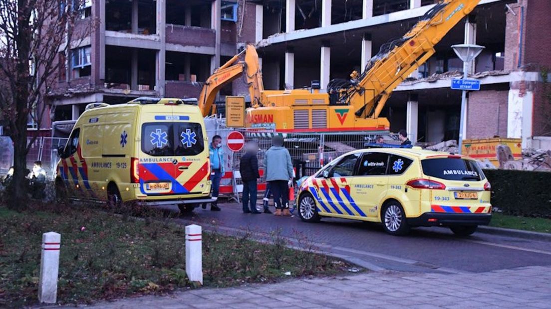 Steekincident Goes: drie tieners aangehouden - Omroep Zeeland