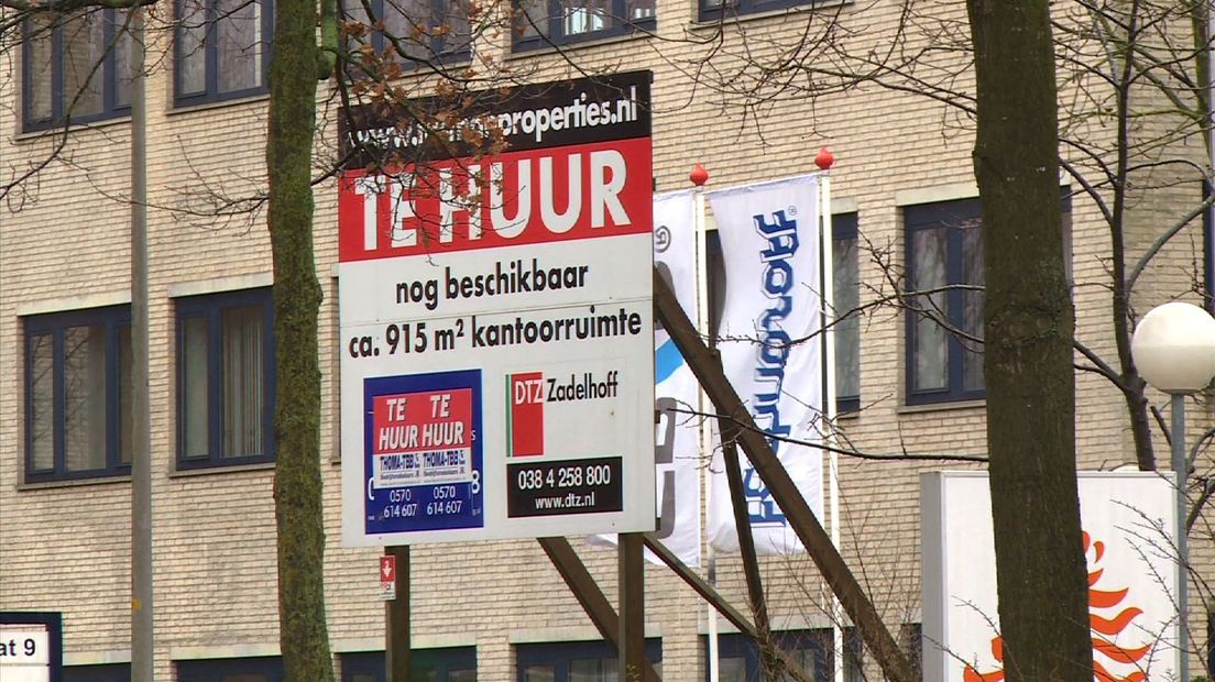 Veel Leegstaande Kantoren In Deventer Pvda Wil Leegstandsverordening