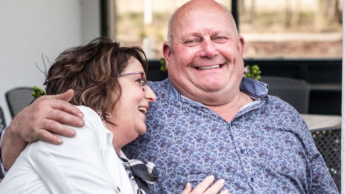 Annette en Hans