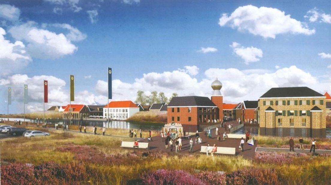 Impressie van de OutleTT Assen (afbeelding: OutleTT Assen BV)