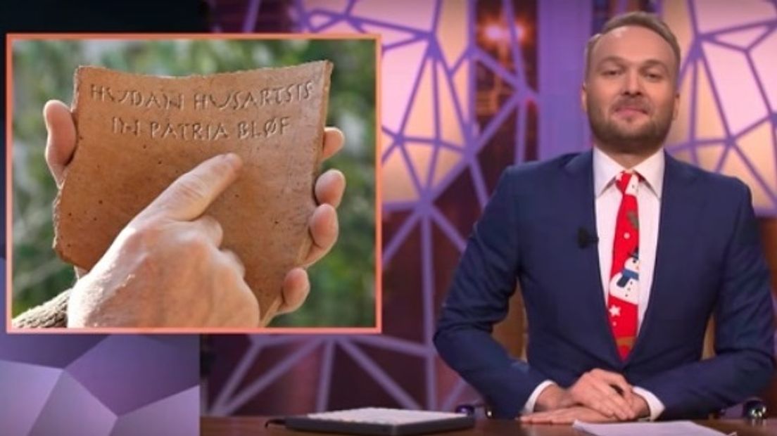 Lubach komt met eigen 'huisarts-kom-naar-Zeeland-filmpje'