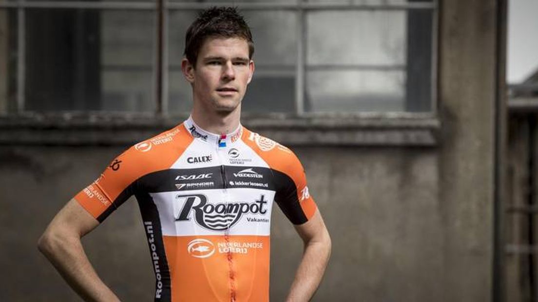 Elmar Reinders (Rechten: Roompot-Nederlandse Loterij