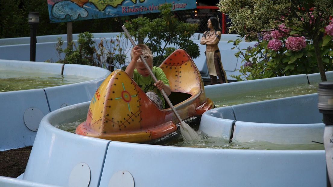 Familiepretpark De Waarbeek