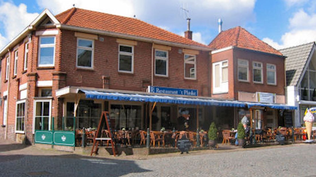 Terrassen Ootmarsum zondag's langer open
