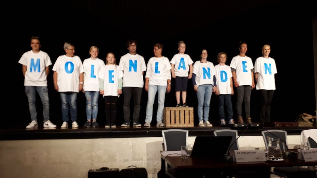 Gemeente Molenlanden bezoekt inwoners thuis Rijnmond