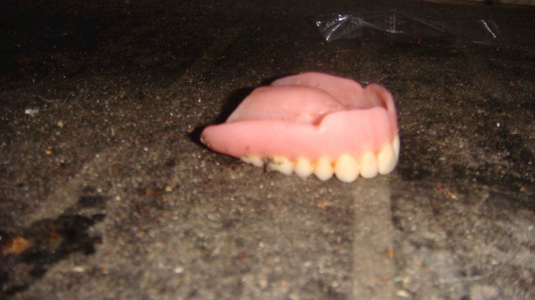 Bizarre vondst