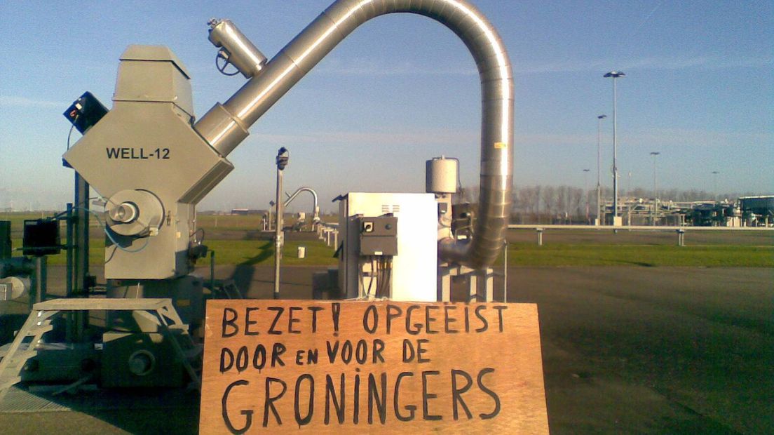 Actie Schokkend-Groningen