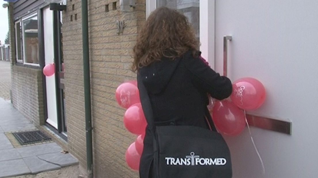 Ballonnen in Rijssen