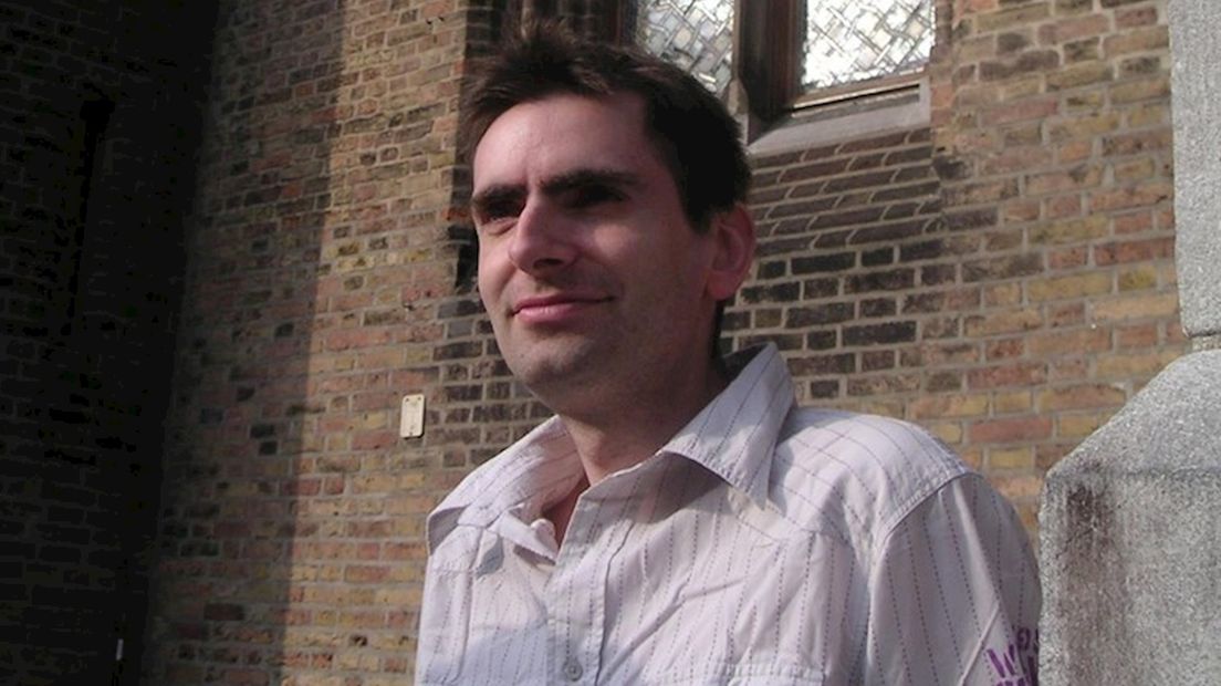 Martijn Uittenbogaard, bestuurder van de verboden pedoclub Martijn, doet weer van zich spreken
