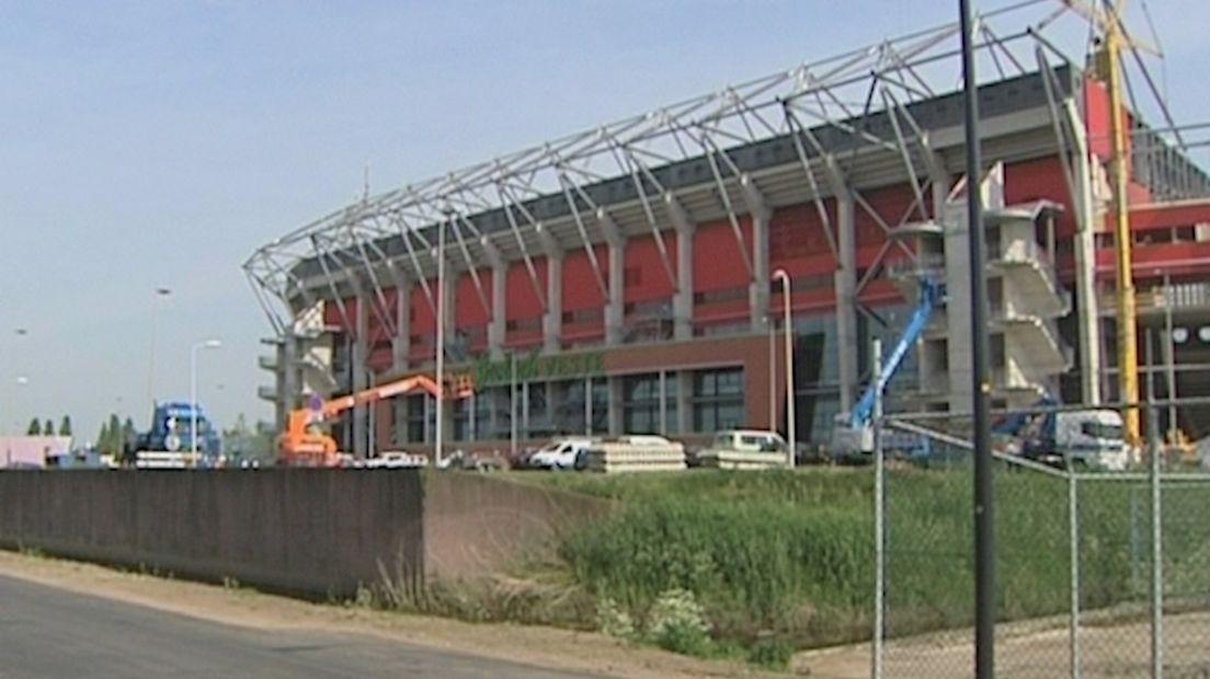 FC Twente denkt aan boottocht