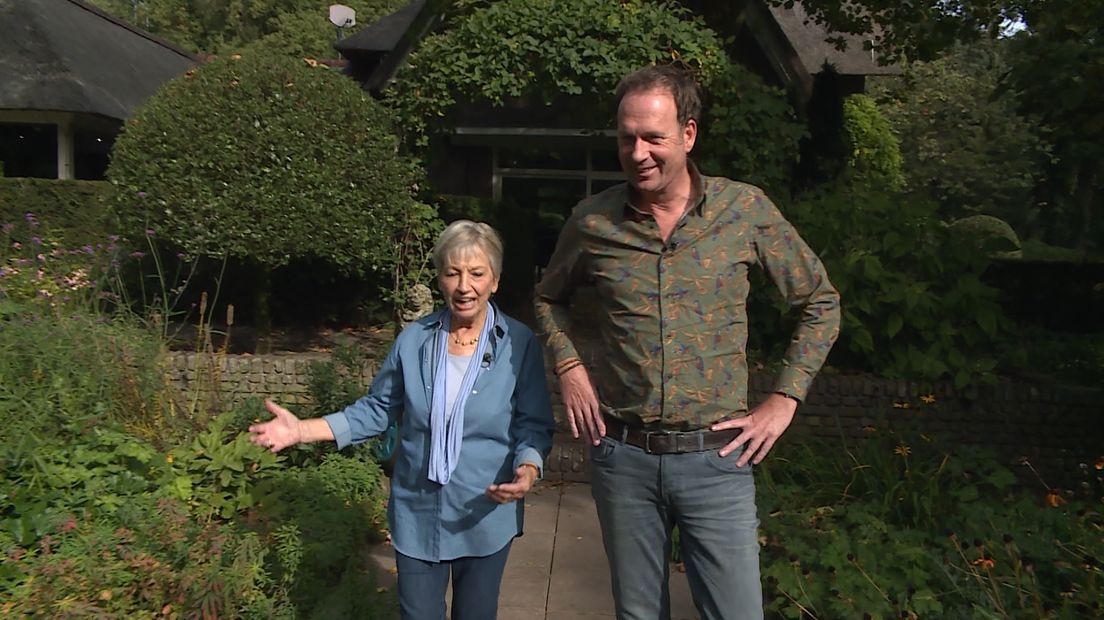 Marjolein Bastin en Jochem van Gelder