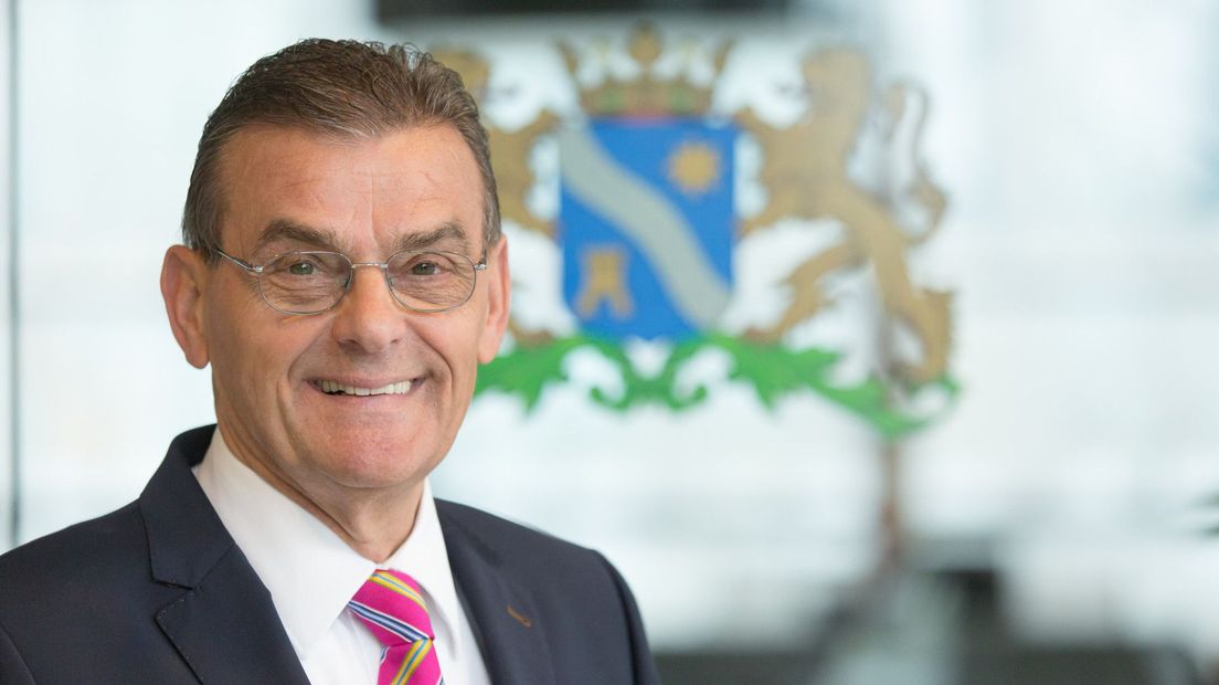 Wethouder Gerard van As