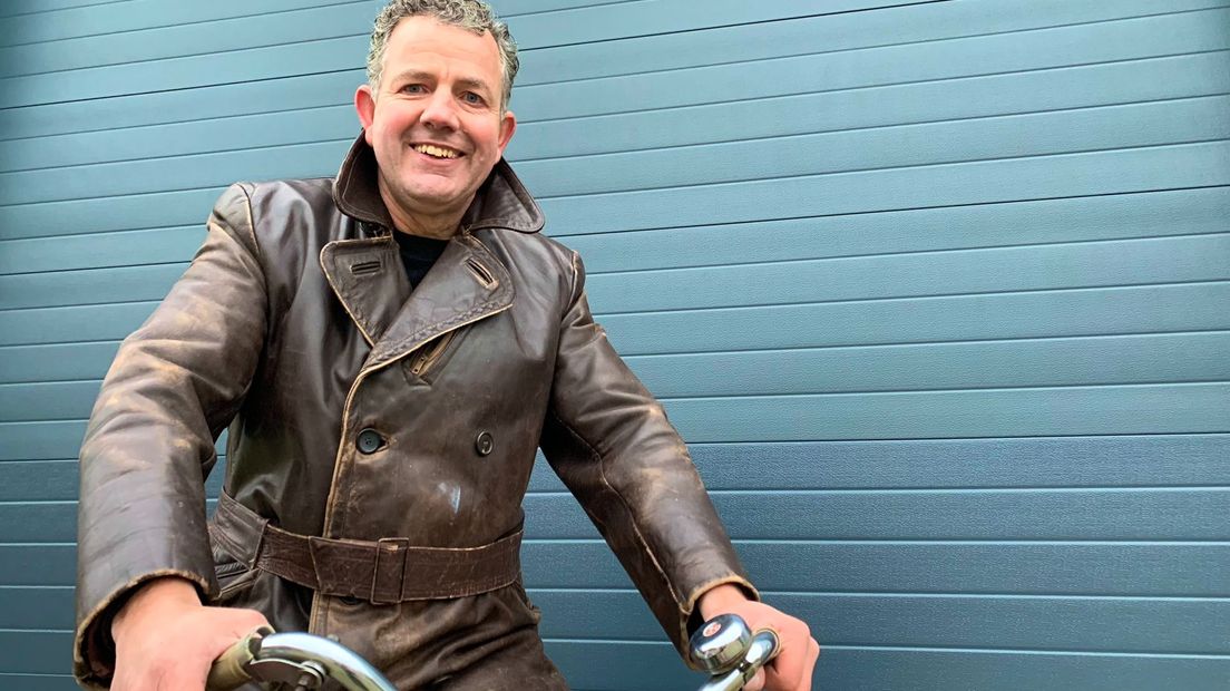 Nico Neplenbroek van de Vrolijke Slurpers uit Heino
