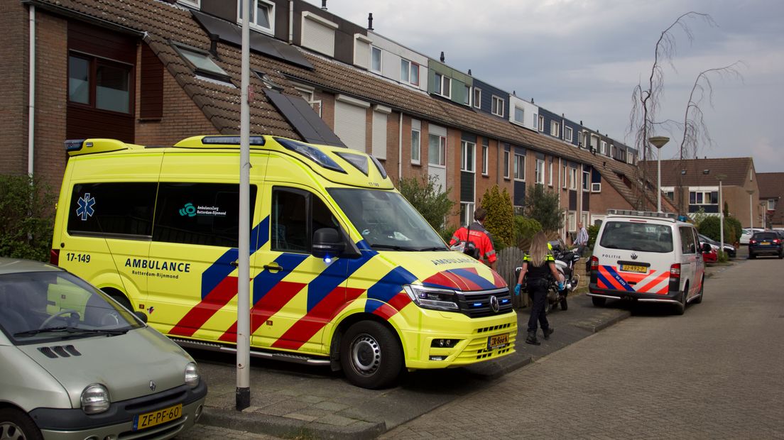 Jongen Gewond Na Steekpartij In Spijkenisse - Rijnmond