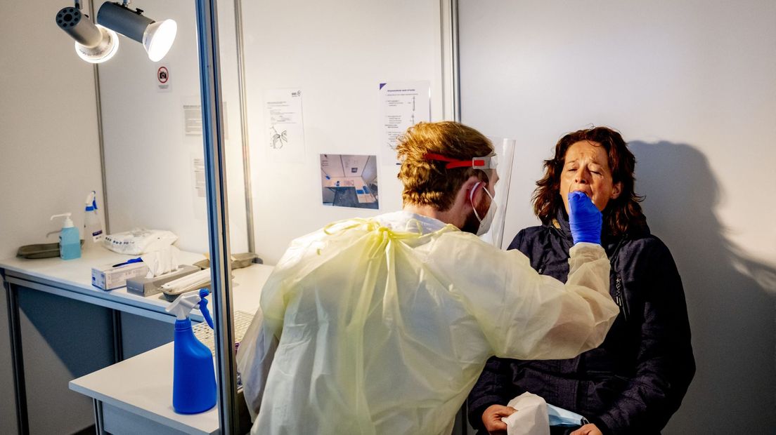 Weekcijfers RIVM: aantal coronabesmettingen in Drenthe opnieuw gedaald - RTV Drenthe