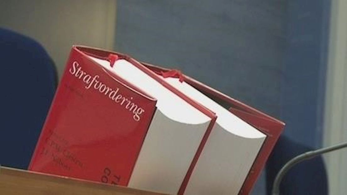 Celstraf geëist voor bedreiging met vuurwapen