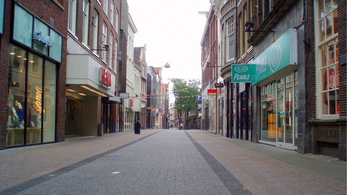 Zwolle schoonste winkelgebied van Nederland