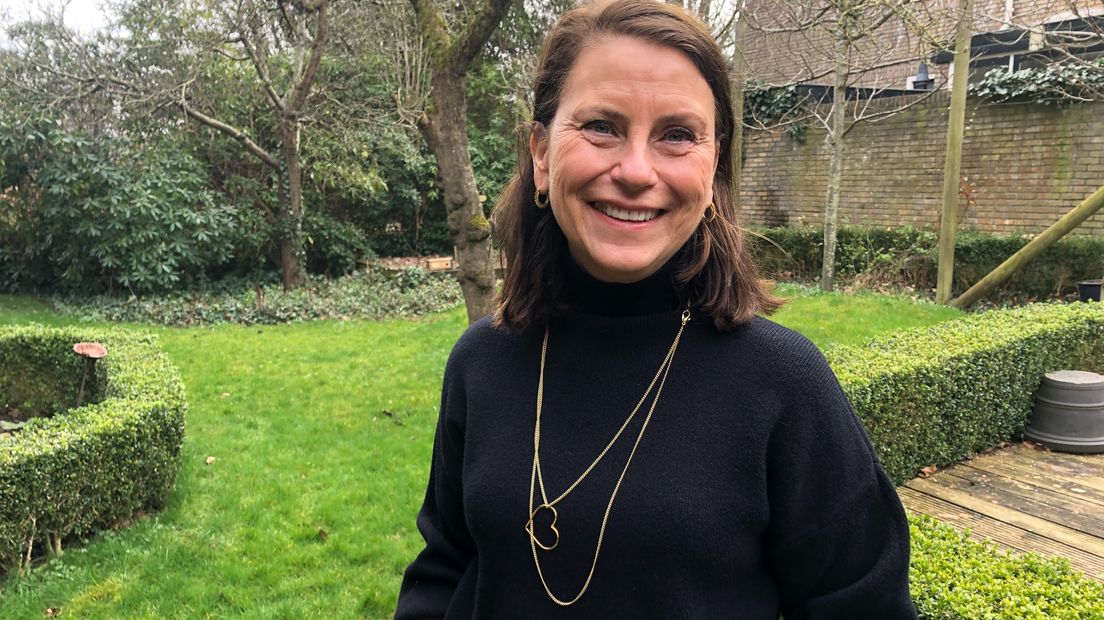 Oud-Kamerlid Antje Diertens van D66