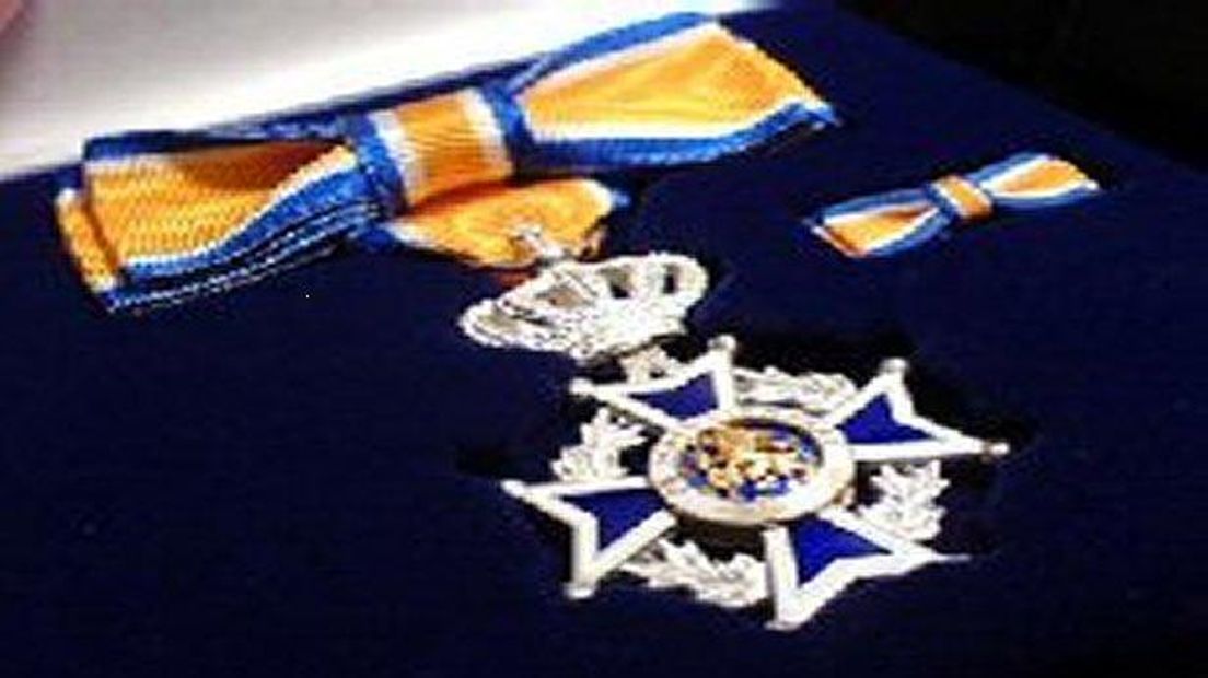 Hindrik Schuiling (55) en Roel van Zonneveld (71) zijn benoemd tot Lid in de Orde van Oranje-Nassau
