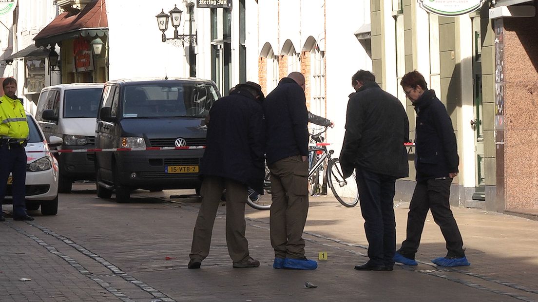 Verdachte Dodelijke Steekpartij Langer Vast - RTV Drenthe