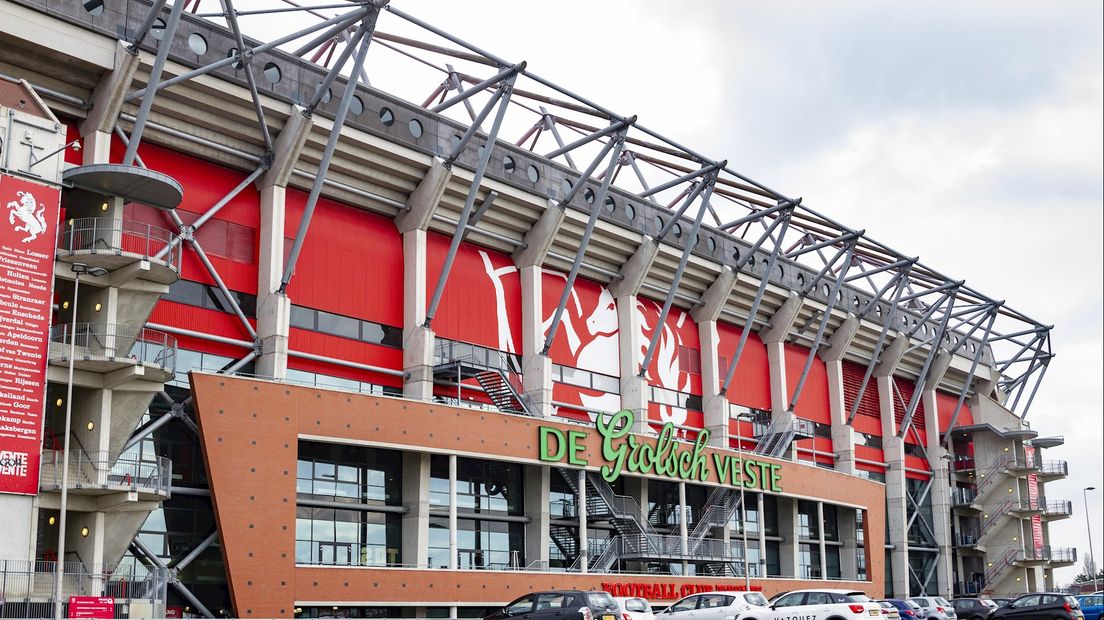 FC Twente Grolsch Veste