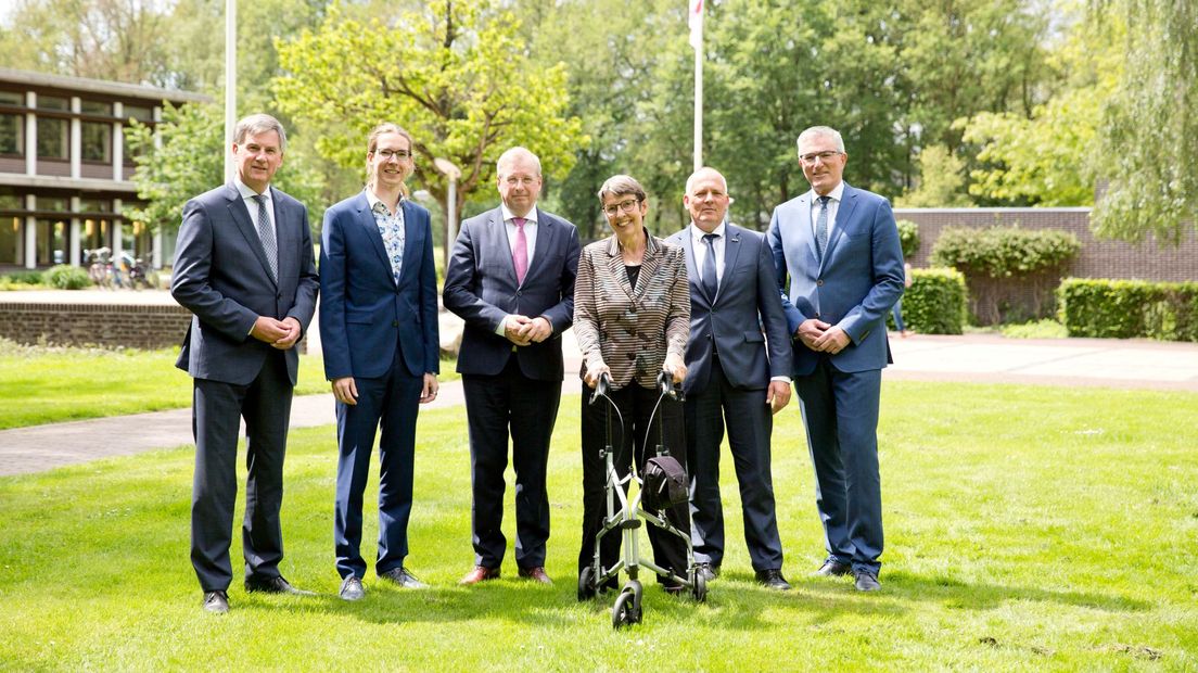 Gedeputeerde Staten