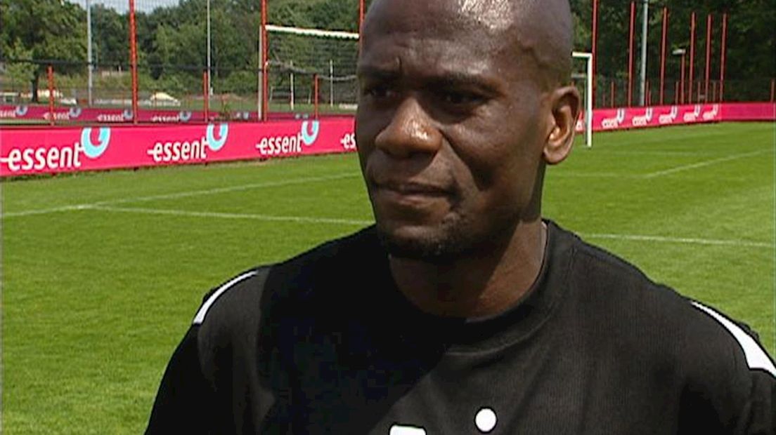 Blessure Blaise N'Kufo