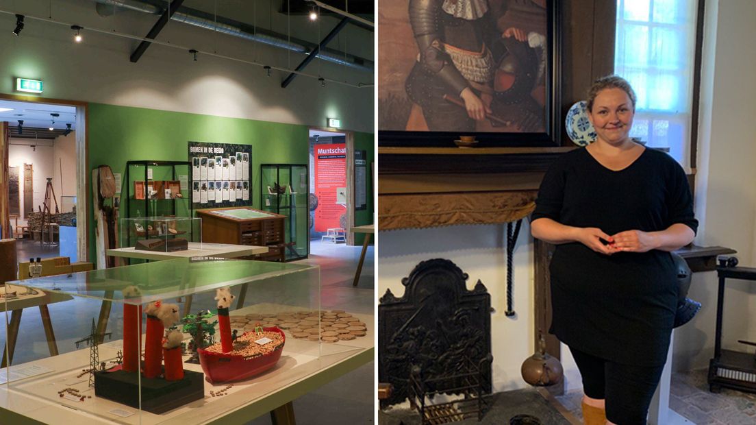 Onder andere musea gaan zaterdag weer open