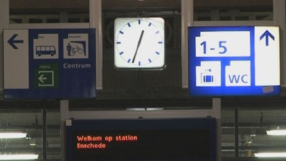 Gesprek tussen Regio Twente en NS