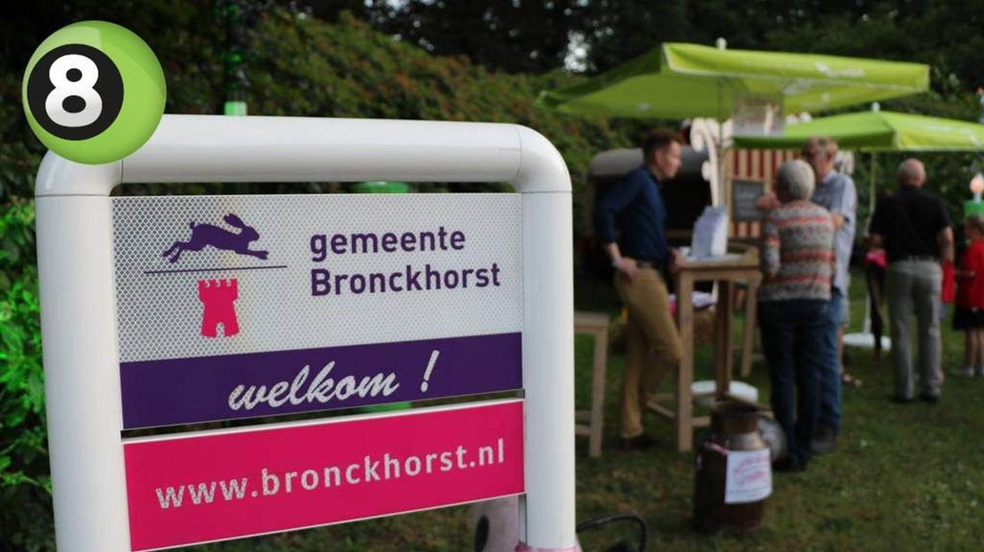 Bronckhorst wil tien buurten van aardgas af