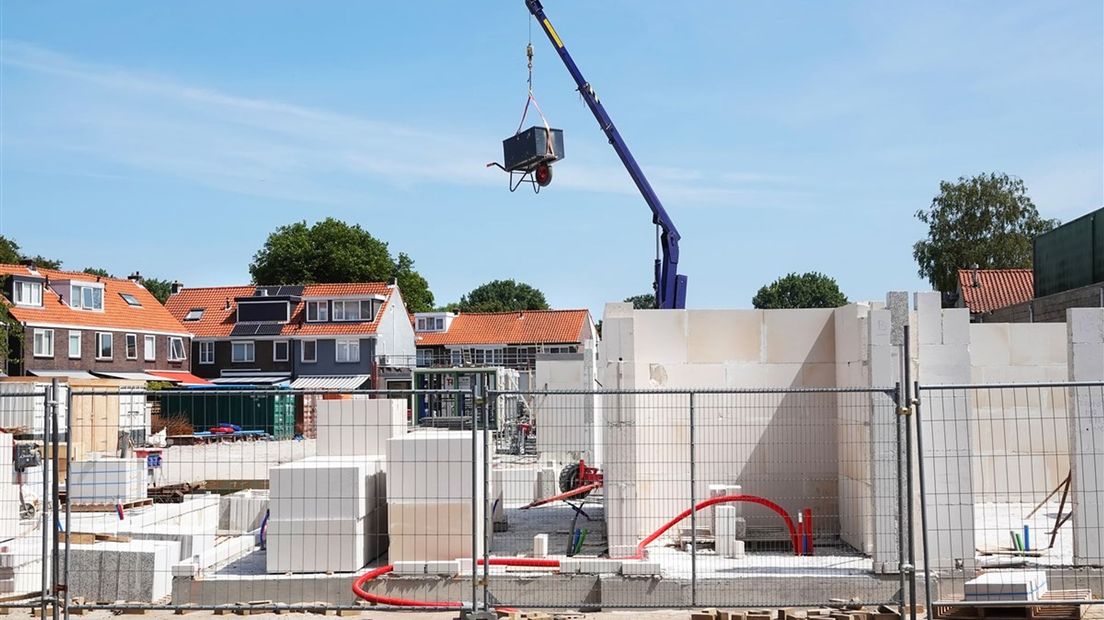 42.300 nieuwe woningen in Overijssel? "Onhaalbaar, gaat rigoureus een streep doorheen"