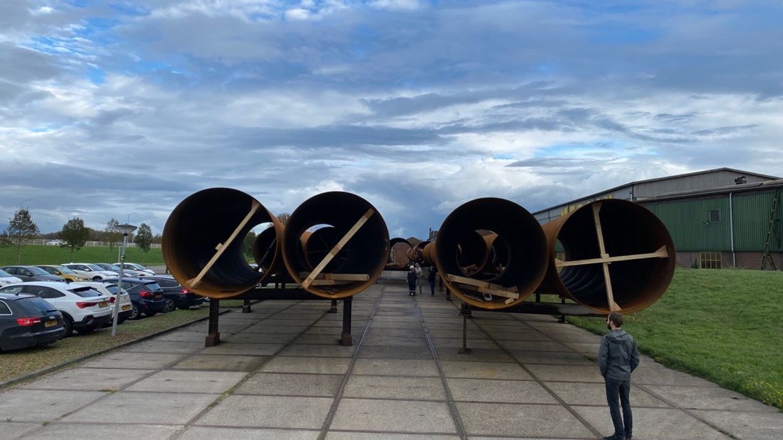 Hyperloopbuizen