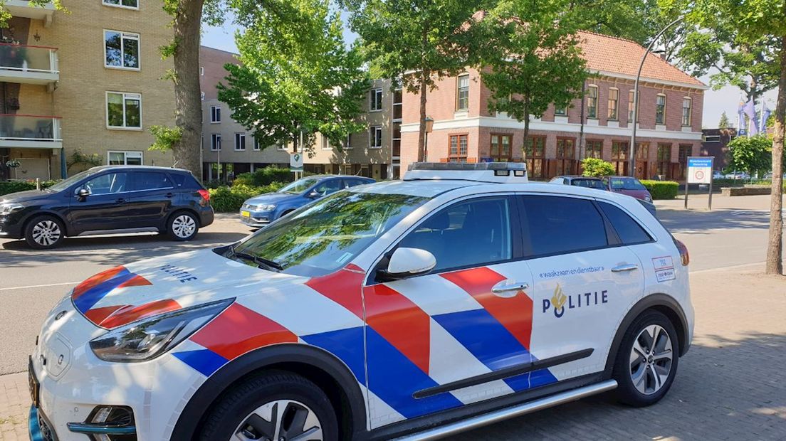 Ook vandaag doen politie en recherche nog onderzoek naar mogelijke ontvoering Glanerbrug