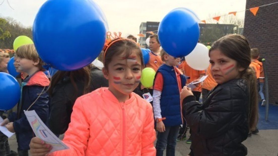 Koningsspelen: dat is zingen, spelen en sporten