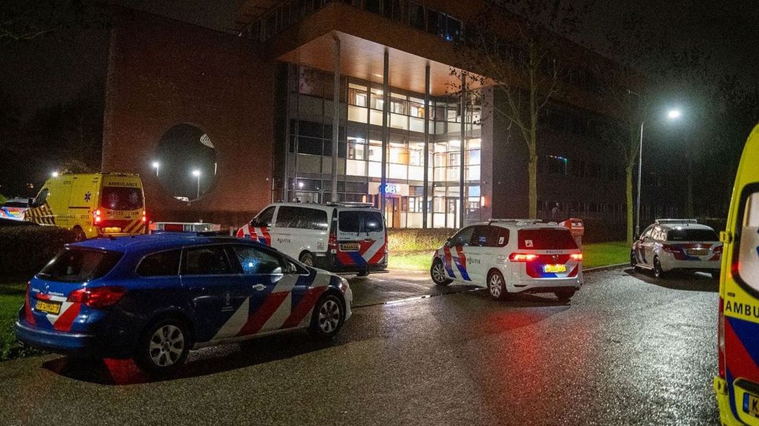 Man neergestoken als hij wil bemiddelen bij ruzie: 5 jaar cel