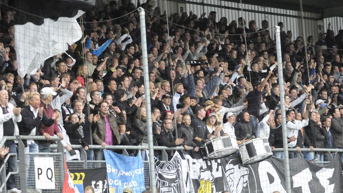 Supporters Heracles Almelo
