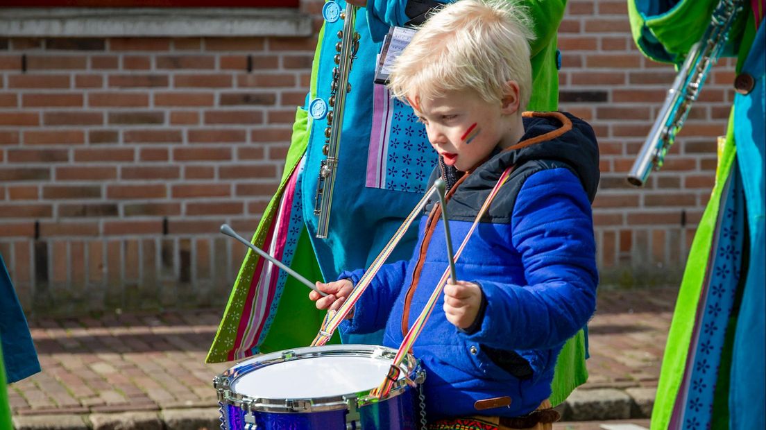 Kindercarnaval Oldenzaal