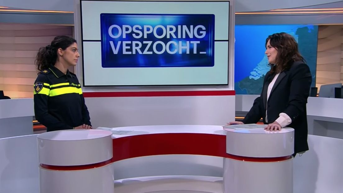 Opsporing Verzocht