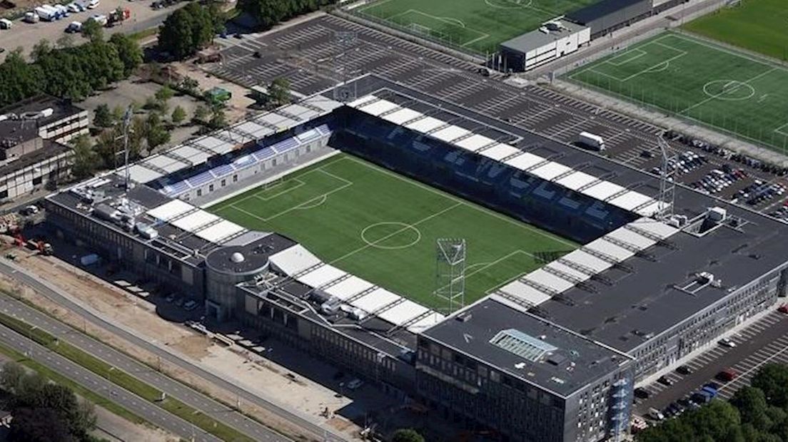 IJsseldeltastadion van PEC Zwolle