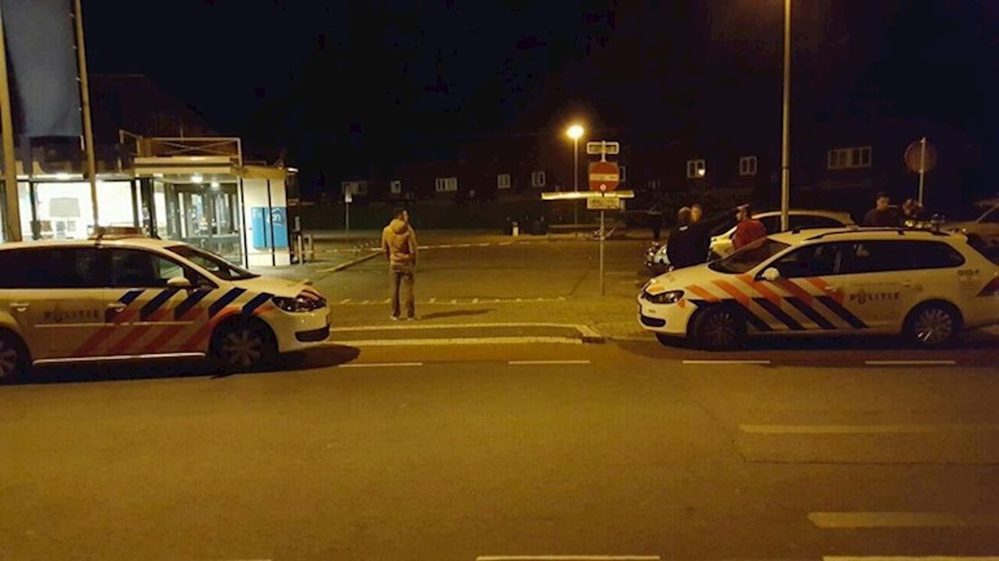 De plofkraak in Almelo in 2016